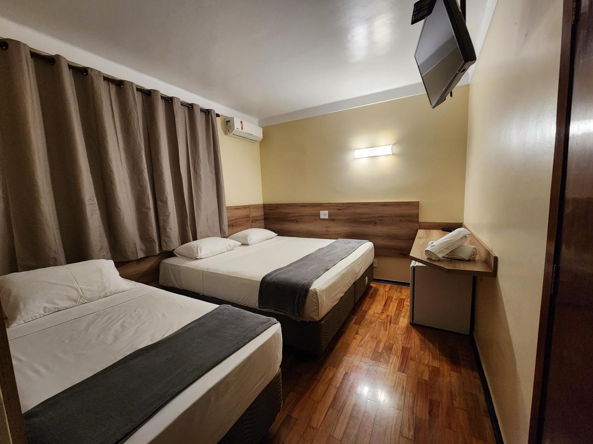 Aurora Hotel Ribeirão Preto Exterior foto