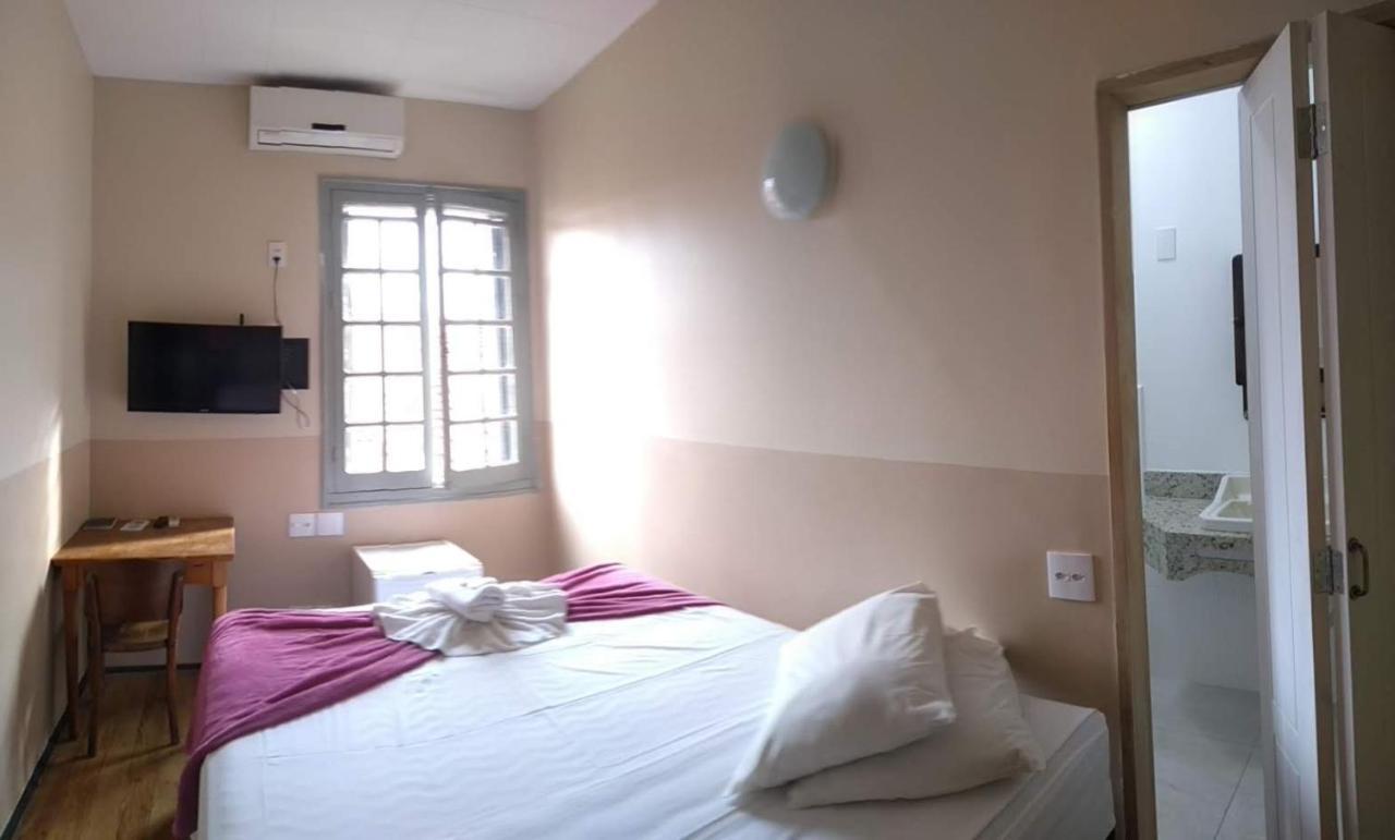 Aurora Hotel Ribeirão Preto Exterior foto